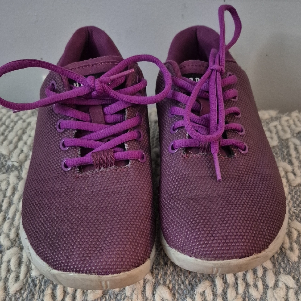 NOBULL Deep Purple Sneakers